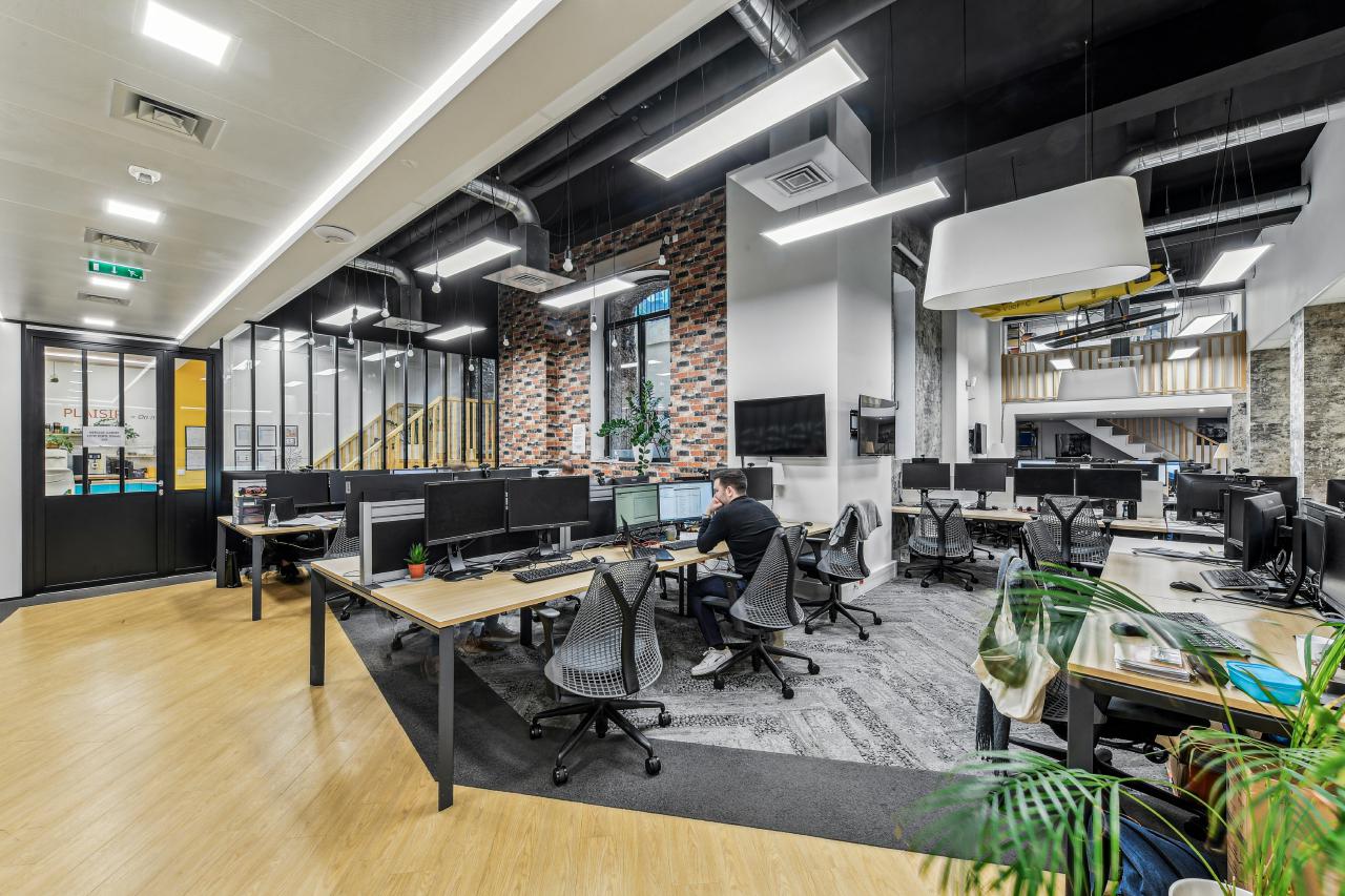 Bureau Paris 942m² Location bureau Paris OLBUR2423134 10